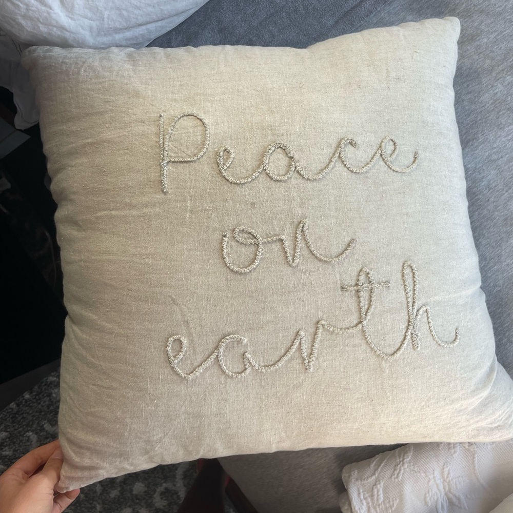 Cute target pillow!